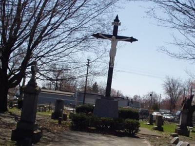 Saint Josephs Cemetery on Sysoon