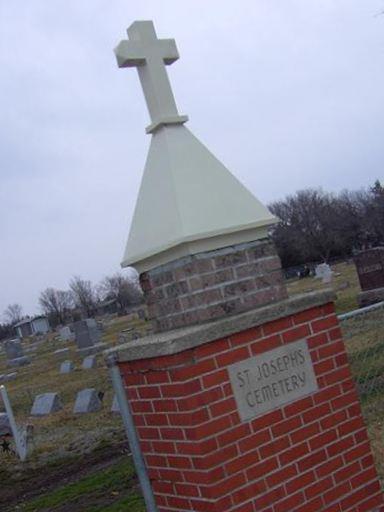 Saint Josephs Cemetery on Sysoon