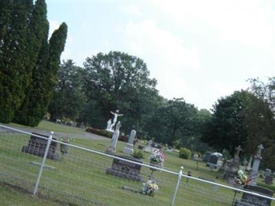 Saint Josephs Cemetery on Sysoon