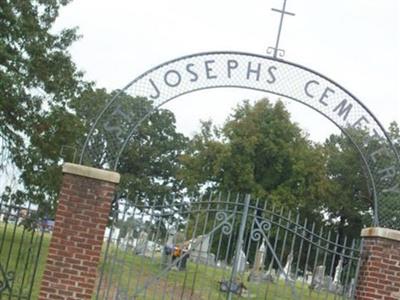 Saint Josephs Cemetery on Sysoon