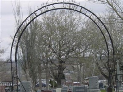 Saint Josephs Cemetery on Sysoon