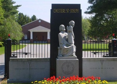 Saint Josephs Cemetery on Sysoon