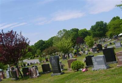 Saint Josephs Cemetery on Sysoon