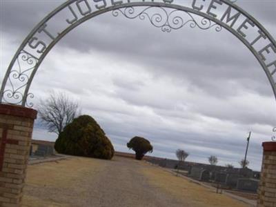 Saint Josephs Cemetery on Sysoon