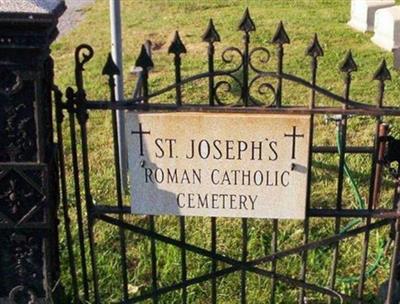 Saint Joseph's Cemetery on Sysoon