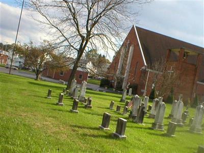 Saint Josephs Cemetery on Sysoon