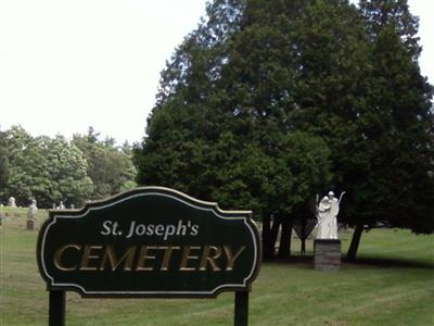 Saint Joseph's Cemetery on Sysoon