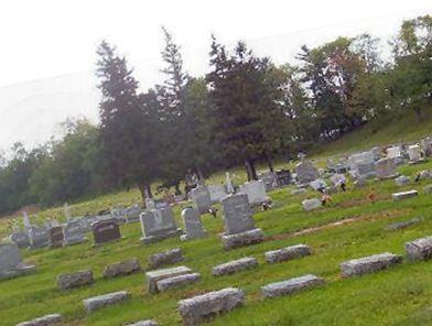 Saint Joseph's Cemetery on Sysoon