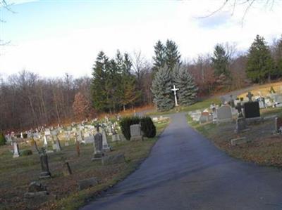 Saint Josephs Church Cemetery on Sysoon