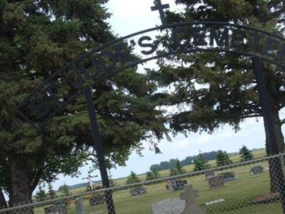 Saint Judes Cemetery on Sysoon