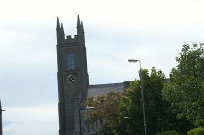 Saint Kane's Churchyard on Sysoon