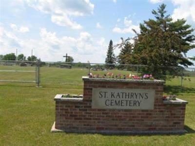 Saint Kathryn Cemetery on Sysoon