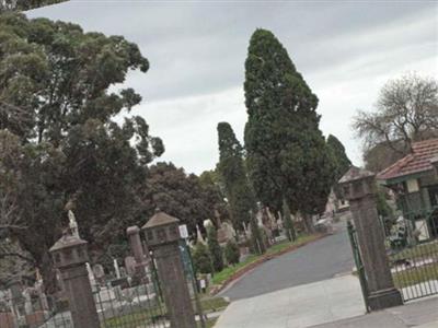 Saint Kilda Cemetery on Sysoon