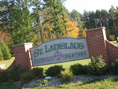 Saint Ladislaus Cemetery (Bevent) on Sysoon