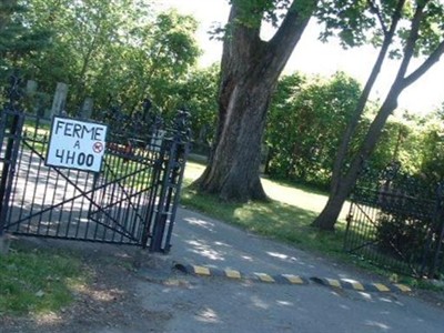 Saint Laurent Cemetery on Sysoon