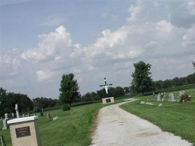 Saint Lawrence Cemetery on Sysoon