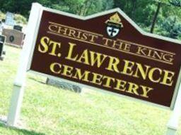 Saint Lawrence Cemetery on Sysoon