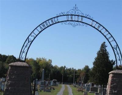 Saint Lawrence Union Cemetery on Sysoon