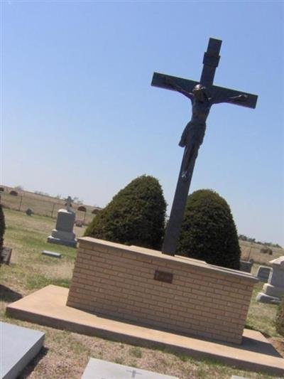 Saint Leo Catholic Cemetery on Sysoon