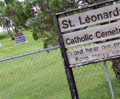 Saint Leonards Catholic Cemetery on Sysoon