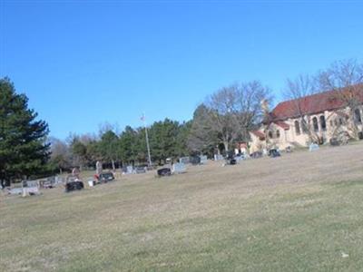 Saint Libory Catholic Cemetery on Sysoon