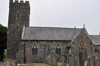 Saint Llawddog Churchyard, Cilgerran on Sysoon