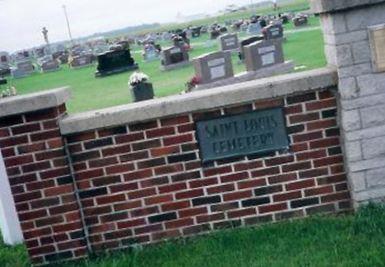 Saint Louis Cemetery on Sysoon