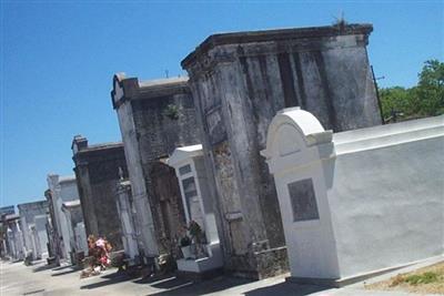 Saint Louis Cemetery Number 2 on Sysoon