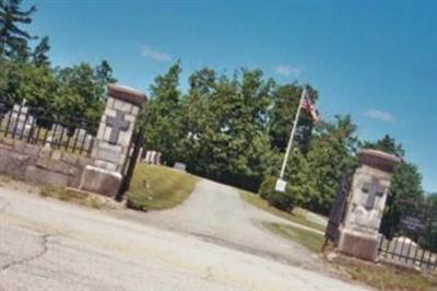 Saint Louis De Gonzague Cemetery (New) on Sysoon