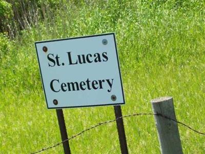 Saint Lucas Cemetery on Sysoon