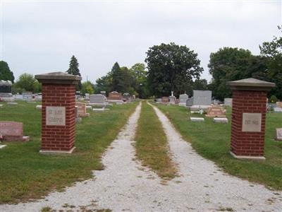 Saint Luke Cemetery on Sysoon