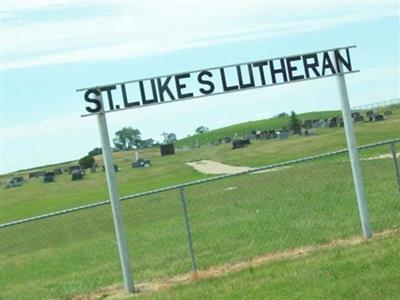 Saint Luke Cemetery on Sysoon