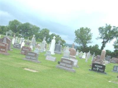 Saint Lukes Cemetery on Sysoon
