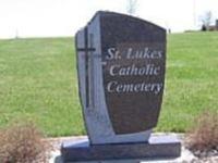 Saint Lukes Cemetery on Sysoon