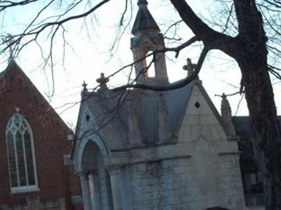 Saint Lukes Episcopal Church on Sysoon