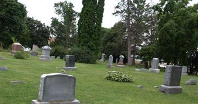 Saint Lukes Lutheran Cemetery on Sysoon