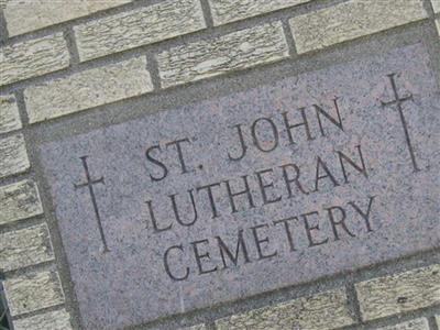 Saint John Lutheran Cemetery (Montgomery) on Sysoon