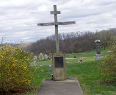 Saint Johns Lutheran Cemetery Powellsville, Ohio on Sysoon