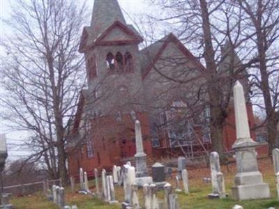 Saint John's Lutheran Church Cemetery on Sysoon