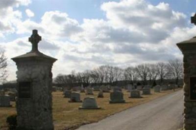 Saint Pauls Lutheran Church Cemetery on Sysoon