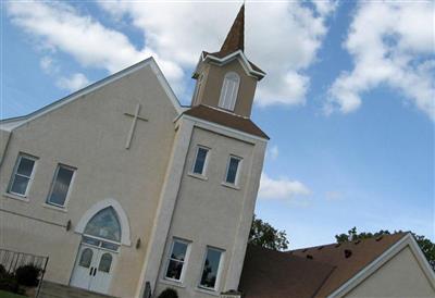 Saint Peter Lutheran Church Cemetery on Sysoon