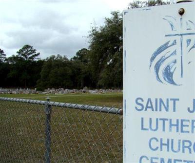 Saint John Lutheran Church Cemetery on Sysoon