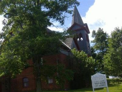 Saint John's Lutheran Church Cemetery on Sysoon