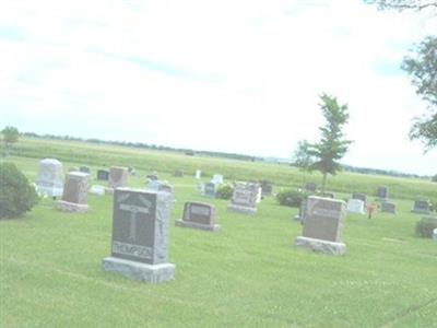 Saint Peter Lutheran Church Cemetery on Sysoon