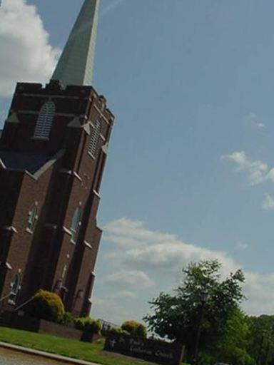 Saint Pauls Lutheran Church Cemetery on Sysoon