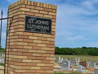 Saint Johns Lutheran Church Cemetery on Sysoon