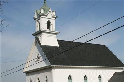 Saint Pauls Lutheran Church Cemetery on Sysoon