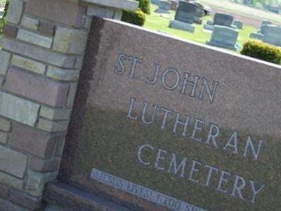 Saint Johns Lutheran Memorial Cemetery on Sysoon