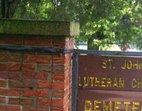 Saint John's Luthern Church Cemetery on Sysoon