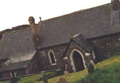 Saint Madoc's Churchyard Haroldston on Sysoon